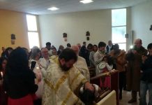 Découverte de la paroisse orthodoxe d’Angers