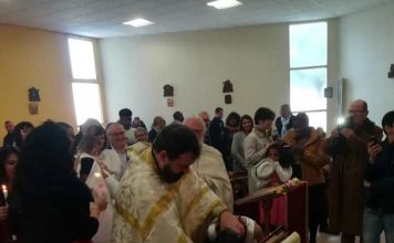 Découverte de la paroisse orthodoxe d’Angers
