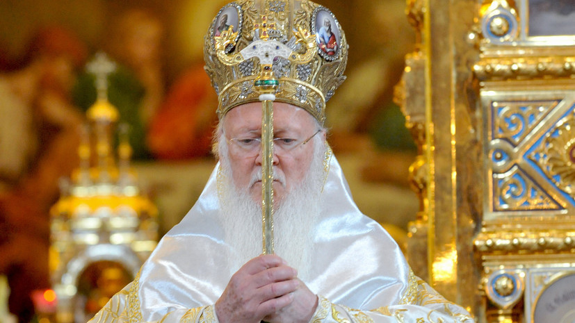 Important changes expected in the Ecumenical Patriarchate dioceses
