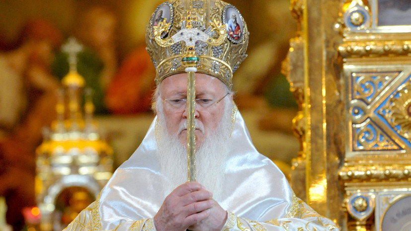 Important changes expected in the ecumenical patriarchate dioceses