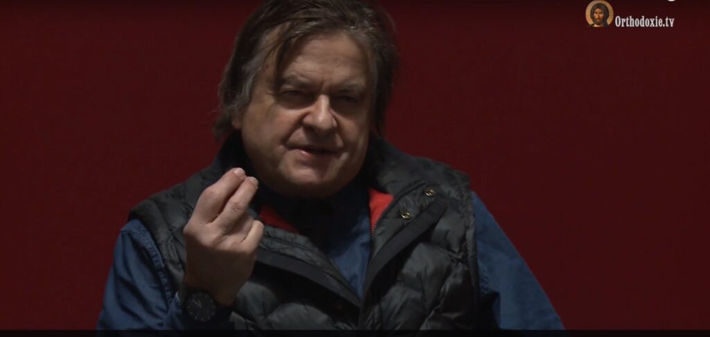 Bertrand Vergely : « Christos Yannaras et la morale royale » – 4 février