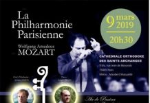 Paris : un concert de soutien à la paroisse Sainte-Geneviève-Sainte Parascève