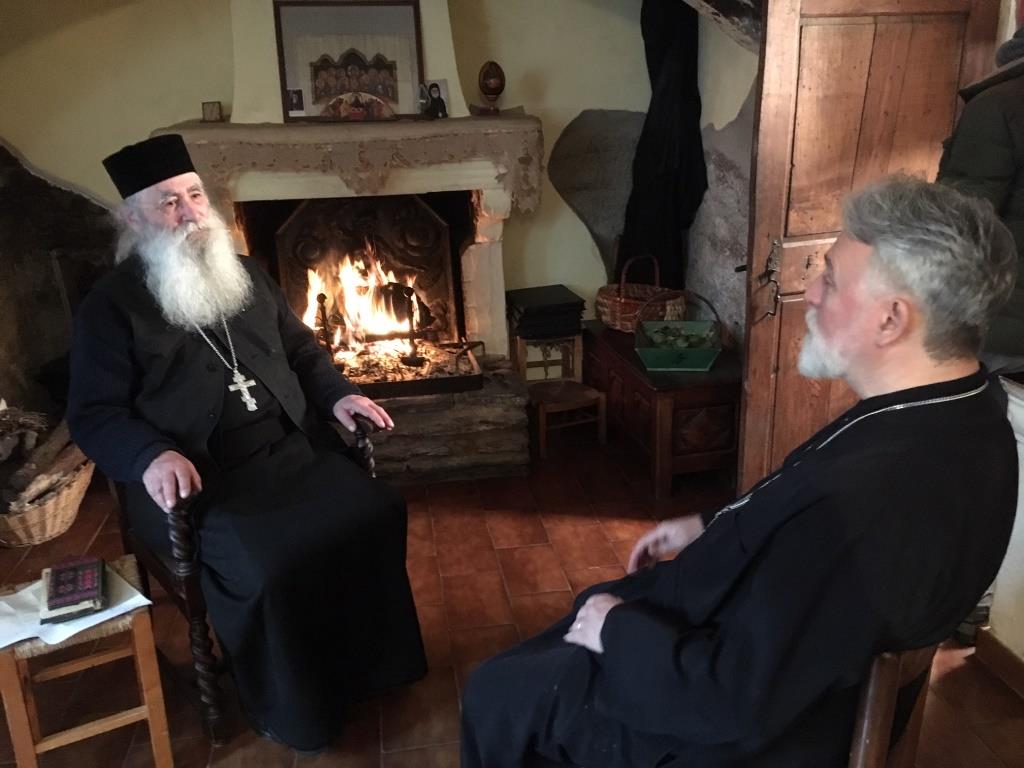 Télévision : l’émission “Orthodoxie” (France 2) du 3 mars, « Nous sommes ce que nous mangeons. Jeûner en Carême »