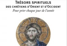France-Culture : « Trésors spirituels des chrétiens d’Orient et d’Occident »