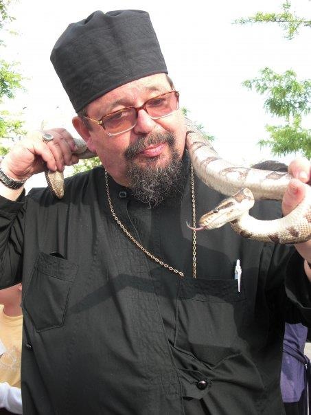 Archpriest alexander a.winogradsky frenkel: “animals and soulmates”