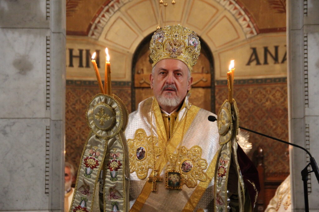 Interview du métropolite de France Emmanuel (Patriarcat œcuménique) au quotidien grec « To Vima »