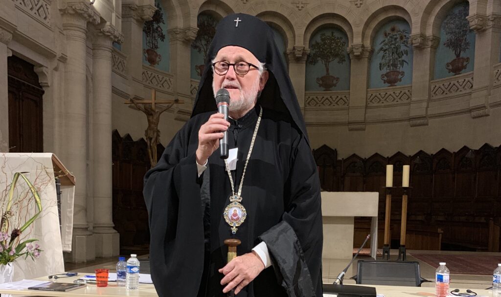 The Extraordinary General Assembly of the Archdiocese refused the dissolution