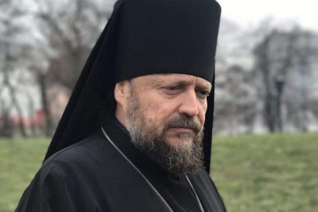 Dès son arrivée à Kiev, l’évêque Gédéon, de l’Église orthodoxe d’Ukraine, est refoulé aux États-Unis après avoir témoigné sur la situation de son Église  devant le Congrès américain