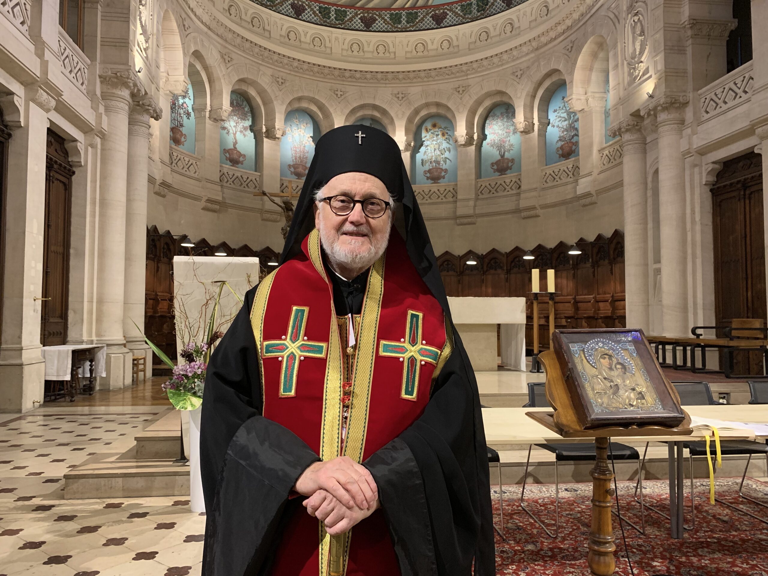 Mgr Jean de Charioupolis : « Le jeûne et la fin du Carême »