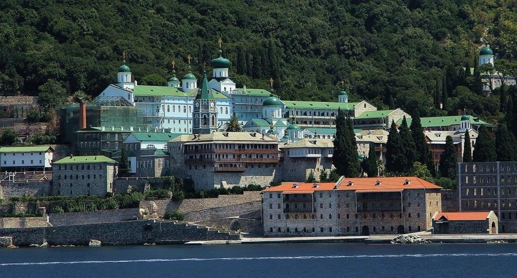 Le monastère athonite Saint-Pantéléimon a refusé de recevoir une délégation de la nouvelle Église autocéphale ukrainienne