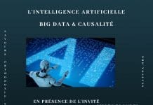 Conférence : « l&rsquo;Intelligence artificielle, le BigData et l&rsquo;immortalité » – vendredi 22 février