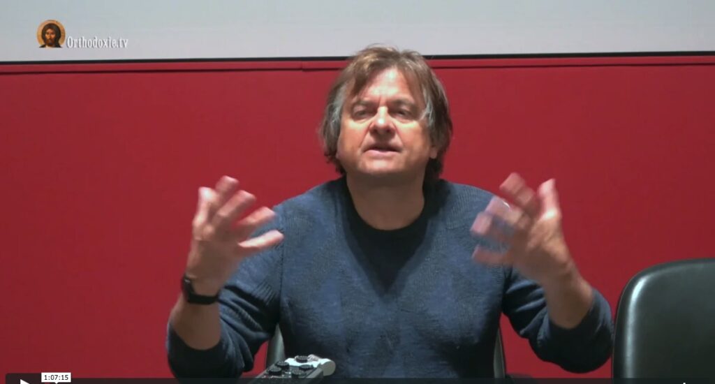 Bertrand Vergely : « Christos Yannaras et la morale royale » – 18 février