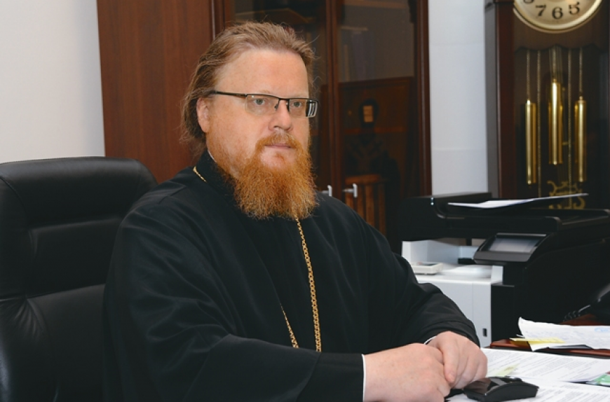 Archbishop Tikhon proposes a new operating rule for the Assembly of Orthodox Bishops in Germany