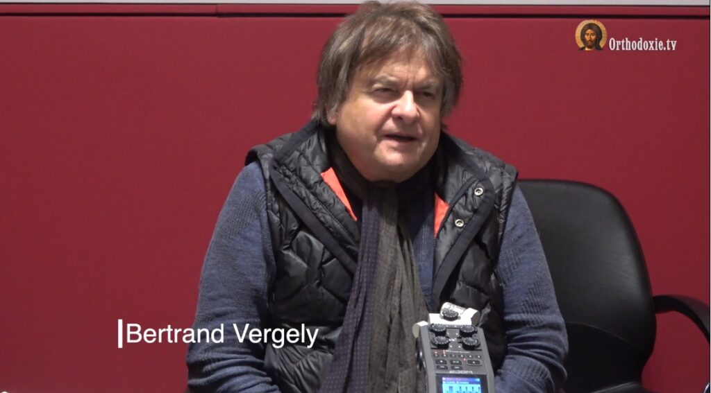 Bertrand Vergely : « Le pardon. « Le péché contre l’Esprit ne sera pas pardonné » » – 18 mars