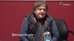 Bertrand Vergely : « Le pardon. « Le péché contre l’Esprit ne sera pas pardonné » » – 18 mars