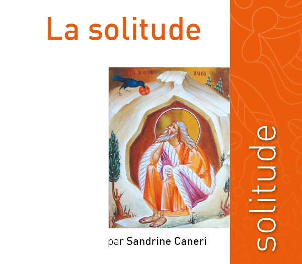 « what the bible says about solitude », a new book by sandrine caneri