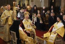 Dimanche du Triomphe de l’orthodoxie à Paris Triomphe de l'Orthodoxie à Paris