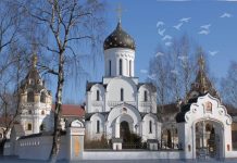 Les vêpres du pardon au monastère Sainte-Élisabeth à Minsk (vidéo sous-titrée en français) Les vêpres du pardon au monastère Sainte-Élisabeth à Minsk (vidéo sous-titrée en français)