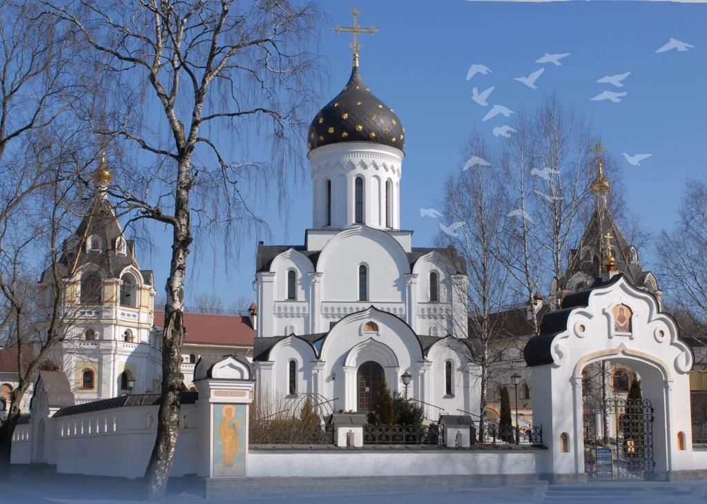 Les vêpres du pardon au monastère sainte-Élisabeth à minsk (vidéo sous-titrée en français)