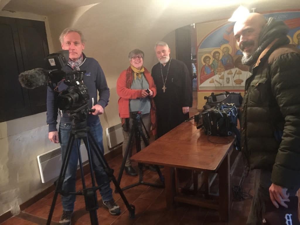 « Une nouvelle équipe pour l’émission « Orthodoxie » de France 2 »