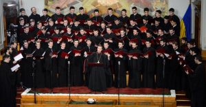 Un concert du chœur byzantin « Tronos » du Patriarcat de Roumanie sera donné le 11 avril au Parlement européen
