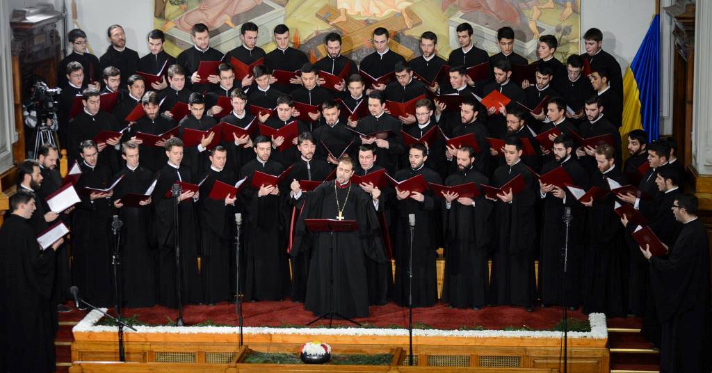 The Tronos Byzantine Choir will give a concert at the European Parliament on April 11