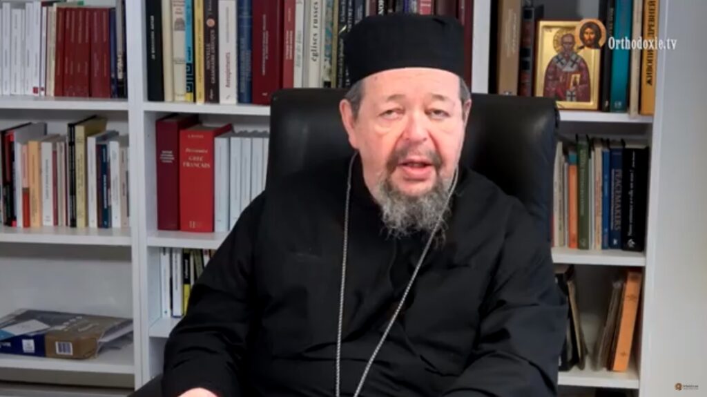 P. Alexandre Winogradsky : « Ouvrir les portes royales » – 6