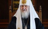 Moscow Patriarch’s interview with the Greek newspaper “Ethnos tis Kyriakis”
