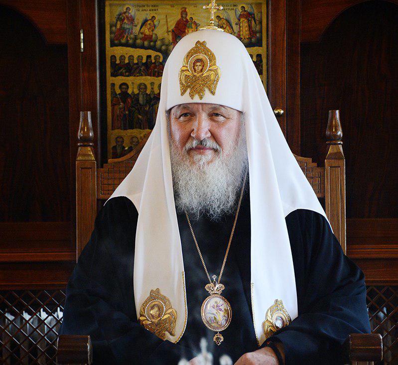 L’interview du patriarche de moscou au journal grec « ethnos tis kyriakis »