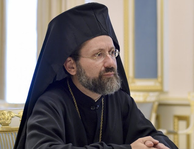 Réponse de l’archevêque job à georges papathanasopoulos