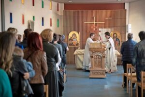 Suisse : « Les orthodoxes serbes se créent une chapelle à eux »