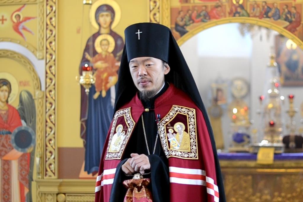 A korean archbishop for the korean diocese of the russian orthodox church