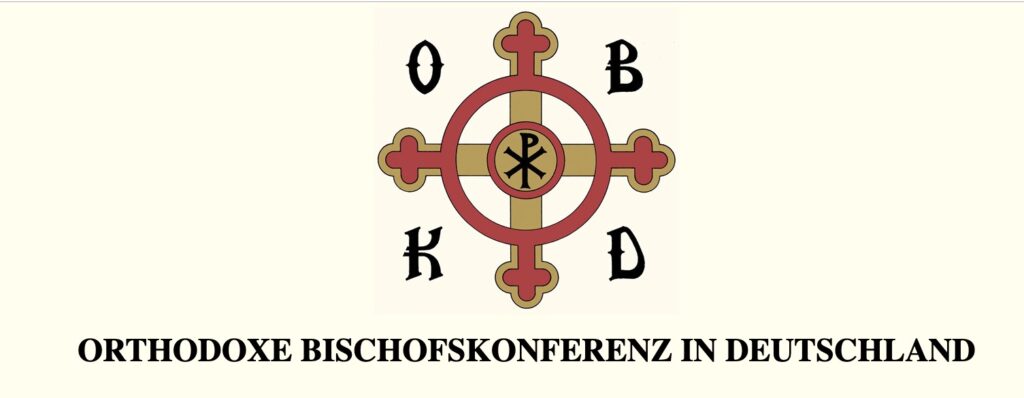 Spring session of the Orthodox Bishops’ Conference of Germany