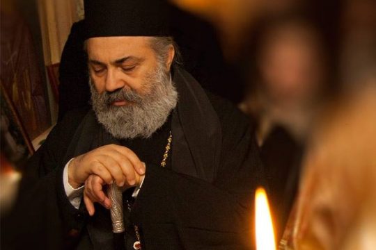 Metropolitan Silouan of Byblos, “The ‘Master of eloquence and silence’ between the silence of man and the silence of God”