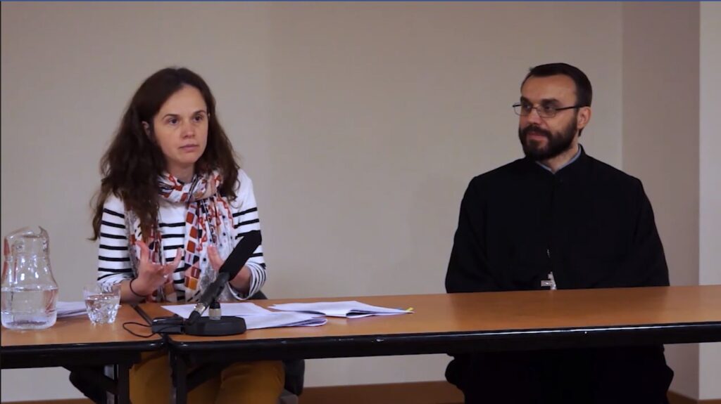 Julija Vidovic : « Bioéthique – réflexion d’une orthodoxe »