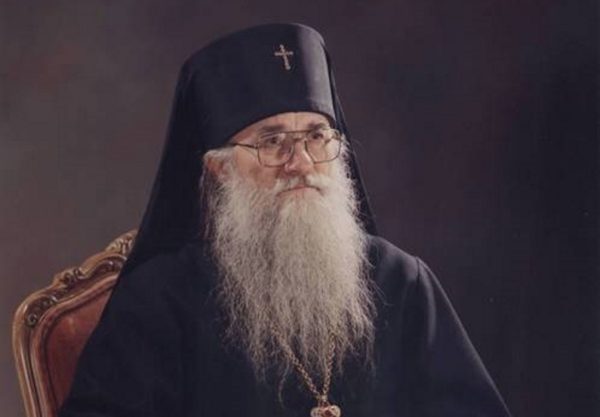 Archevêque Alipy (Gamanovitch) ancien archevêque de Chicago de l’Église orthodoxe russe hors-frontières