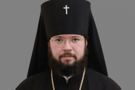 The Russian Orthodox Church has appointed a new exarch in Paris and a vicar bishop for Moldovan parishes in Italy