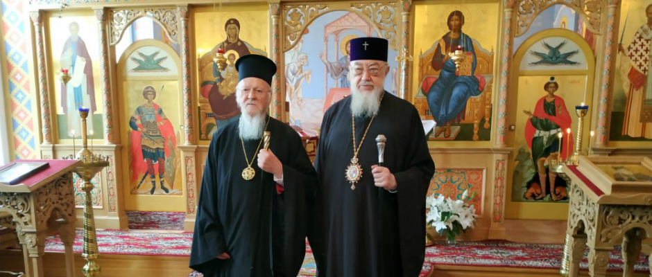 Patriarch Bartholomew’s visit to Warsaw