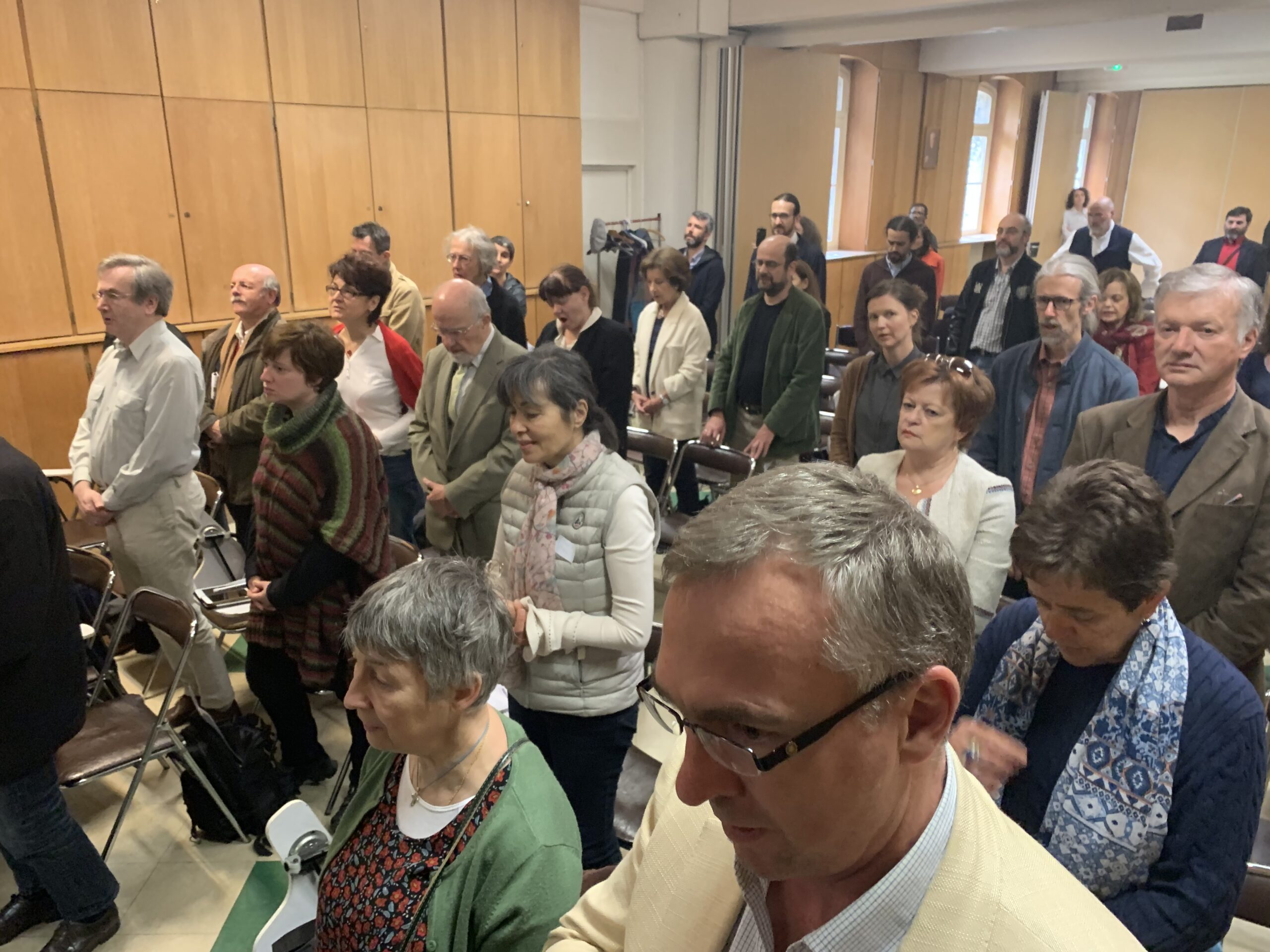 Un colloque international consacré à l’œuvre d’olivier clément  (paris, 17-18 mai 2019)