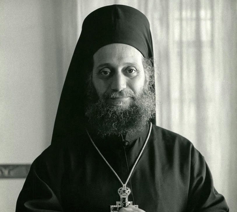 Décès de l’Archimandrite Aimilianos (Vafeidis), higoumène de Simonos Petras