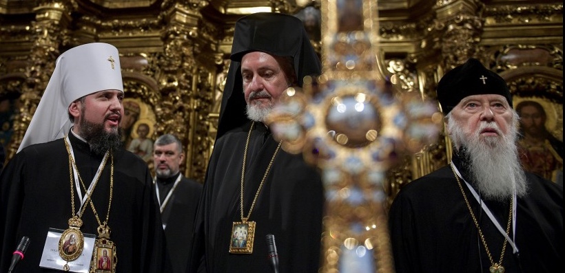 Métropolite Emmanuel : « Ceux qui n’acceptent pas le tomos refusent d’être au sein de l’Église orthodoxe autocéphale d’Ukraine »