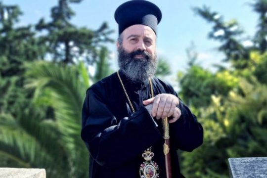 Metropolitan Makarios elected as the new Archbishop of Australia