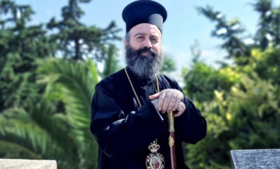 Metropolitan Makarios elected as the new Archbishop of Australia