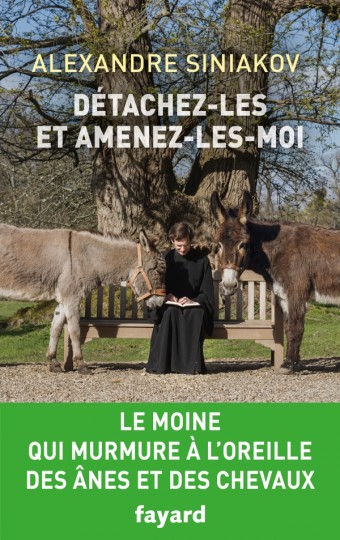 Présentation du livre : « Détachez-les et amenez-les-moi ! »