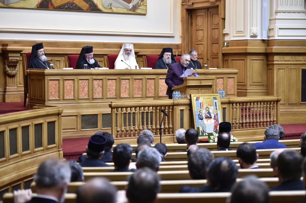Patriarch daniel presented a series of concrete proposals to improve the current situation in romanian villages