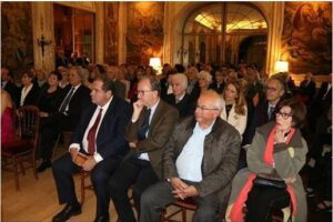 Le livre d’entretiens avec le père Dimitri Smirnov a reçu le prix littéraire des Trois Couronnes