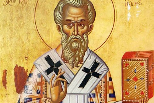 Conférence : « Prier en temps de pandémie selon saint Syméon de Thessalonique » – le 11 mars à Paris