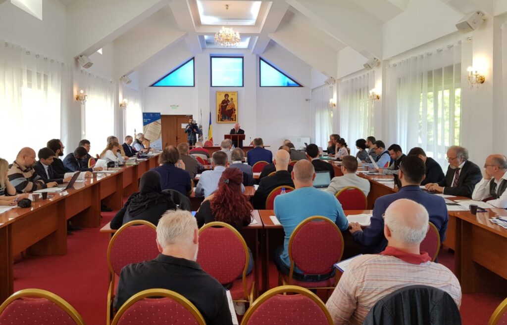 Message du patriarche de Roumanie Daniel au VIIIe Symposium Est-Ouest des spécialistes du Nouveau Testament