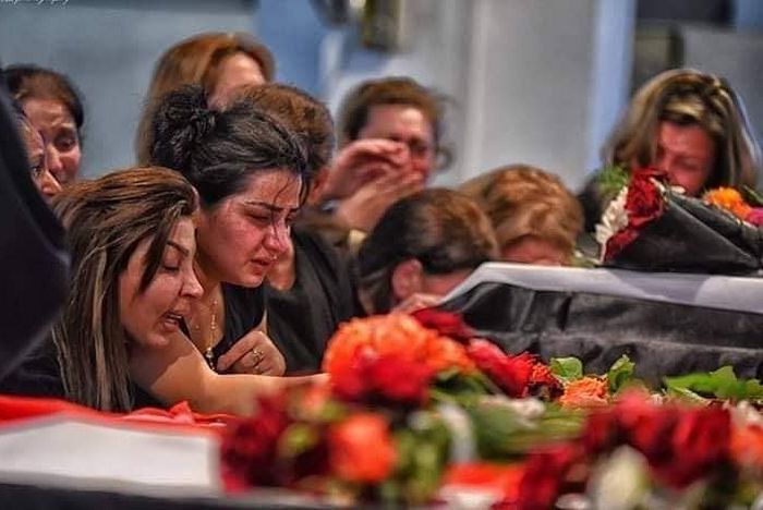 Six people, including five children, killed near an orthodox church during a terrorist attack on a syrian city