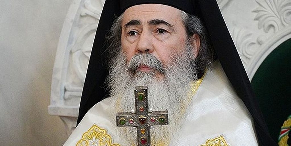 « the church of jerusalem is the mother of all churches and the guarantor of orthodox unity »